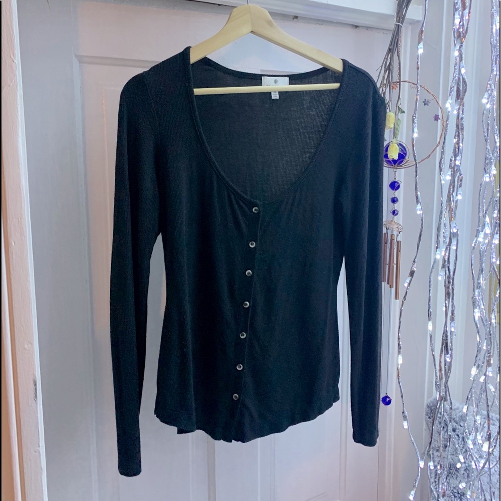 *SOCIALITE CARDIGAN